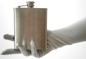 Den Ex kann man mit genügend Alkohol richtig gut ertragen