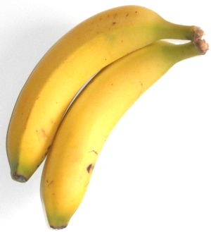 Biobananen schmecken einfach besser