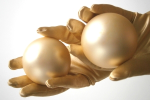 Christbaumkugeln auf der Wunschliste