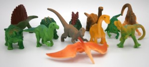 Der Lindwurm unter den Dinosauriern in Krnten