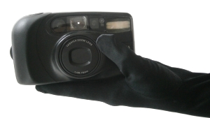 Die digitale Fotokamera