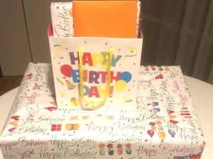 Das perfekte Geschenk