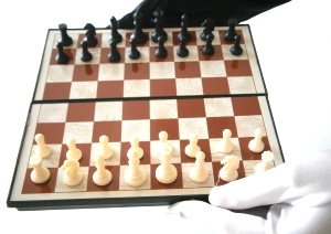 Schach Spiel