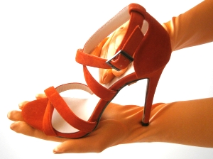 Ballet Heels