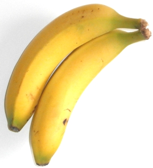 Bananen sind emotional