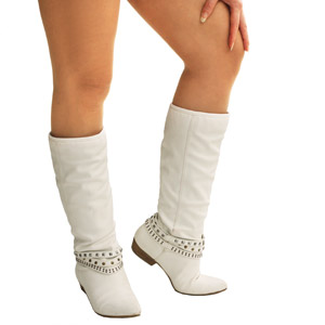 Die idealen Stiefel zum Spazierengehen