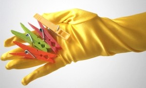 Die idealen Wscheklammern